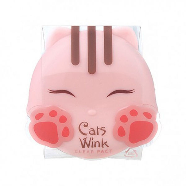 cats wink