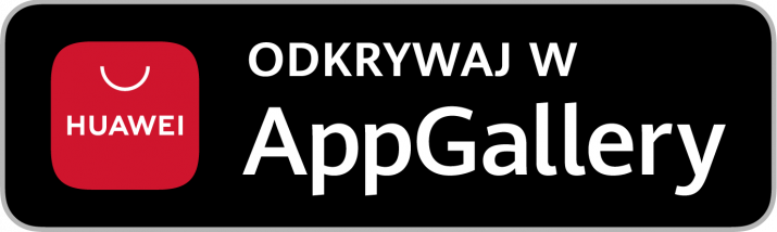 Logo Odkrywaj w AppGallery main